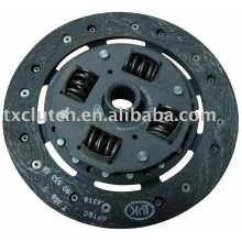 319 0065 10 Диск сцепления 190мм Z=24 VW Golf,Jetta,CADDY/AUDI 1.3-1.6 (JP 1130200400) 319 0065 10 Диск сцепления 190мм Z=24 VW Golf,Jetta,CADDY/AUDI 1.3-1.6 (JP 1130200400)